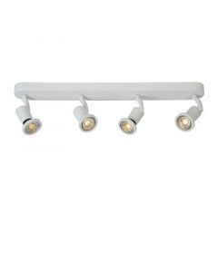 Moderne, witte spot Jaster