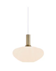 Witte hanglamp design, Alton