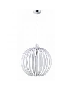 Witte hanglamp design, Latanya