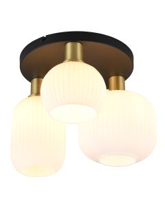 Witte plafonnière design, Nurullah