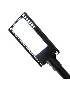 Bisolux LED Straatverlichting Garry, 90 Watt, 6000k koud wit, 5 jaar garantie