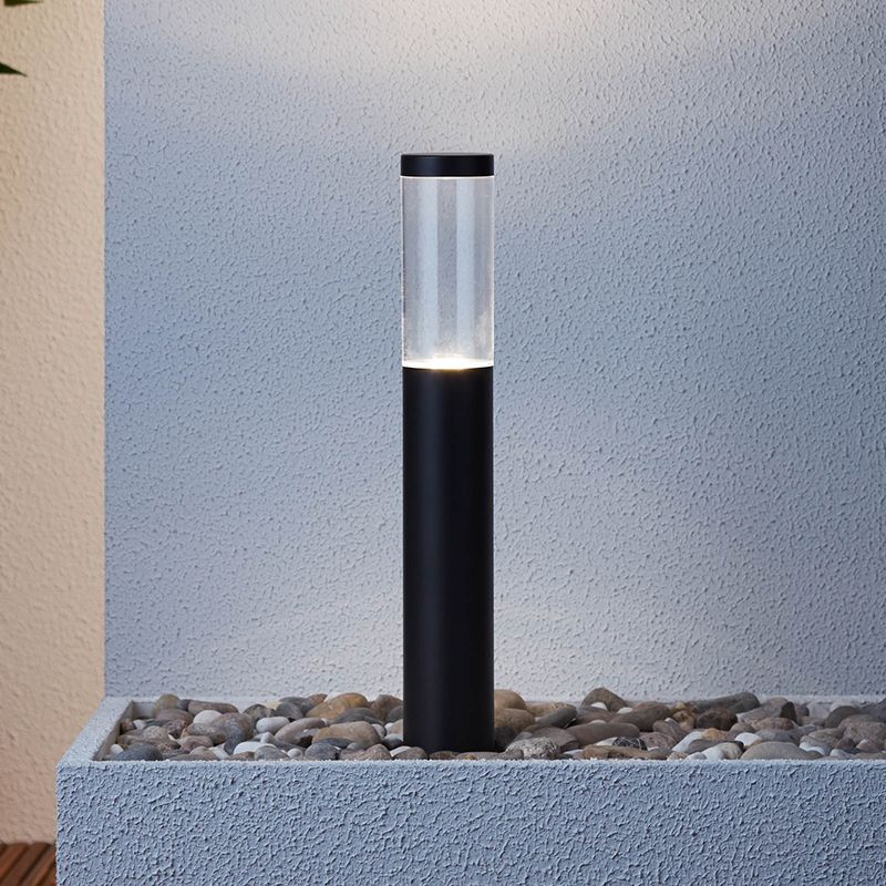 Paulmann 94313 colonne de prise extérieur rio x4 max. 3,650 watts, pour éclairage d'extérieur