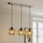 Design hanglamp amber, Giada
