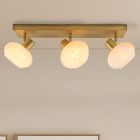 Design plafondspot wit, Skip