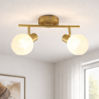 Design plafondspot wit, Ayleen