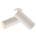 Moderne inbouwspot wit, Nadi