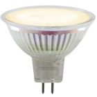 Olucia GU5.3 LED filament lamp Jairo, 5W, 2700K