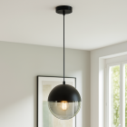 Design hanglamp grijs, Nalini