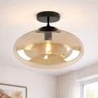 Design plafondlamp amber, Kimi