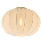 Moderne plafondlamp wit, Deborah