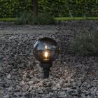 Moderne prikspot zwart, Aize, IP44