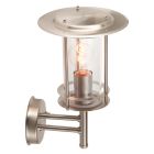 Metalen buitenlamp chroom, Shamayra, IP44