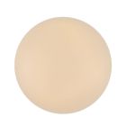 Kunststof plafondlamp met sensor wit, Djalissa, 12W, 3000K LED, IP44