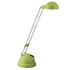 Moderne bureaulamp groen, Louna, 6W, 2700K LED, met schakelaar