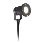 Zwarte buiten steekspot Shanna