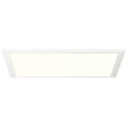 Moderne LED paneel plafondlamp Bonny, 24W LED met instelbare lichtkleur en afstandsbediening