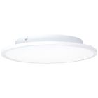 Moderne LED paneel plafondlamp Bojan, metaal, 24W neutraal wit LED