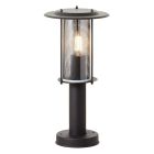 Landelijke buitenlamp zwart, Gezina, IP44