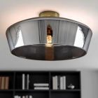 Design plafonnière goud, Manus