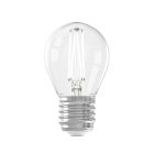 Dimbare Calex E27 LED filament lamp 4,5W, 2700K