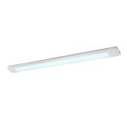 Doorkoppelbare 120 cm LED balk - Enrique - 40W - 6500K