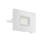 Witte buitenlamp aluminium, Joey, IP65