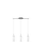 Nikkelen hanglamp glas, Ciuda