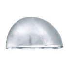 Hala buitenlamp staal thermisch verzinkt