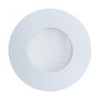 Witte inbouwspot glas, Margarita, IP65