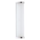 Chromen spiegelverlichting kunststof, Evine, 8W, 4000K LED, IP44