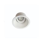 Aluminium inbouwspot wit, Aprila