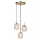Gouden hanglamp retro, Alicent