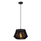 Zwarte hanglamp modern, Jessica