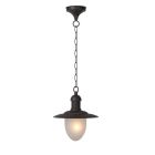 Hangende buitenlamp Aruba, landelijk design