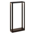 Zwarte buitenlamp modern, Narvik, 9,2W, 3000K LED, IP65