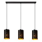 Zwarte hanglamp modern, Almelo
