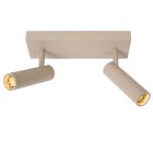 Taupe plafondspot modern, Grado