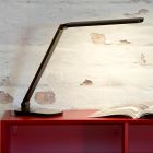 Zwarte bureaulamp modern, Vario, 8W, 2700K LED