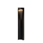 Zwarte buitenlamp modern, Combo, 7W, 3000K LED, IP54