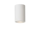 Witte opbouwspot Gipsy - klein