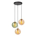 Groene hanglamp retro, Monsaraz