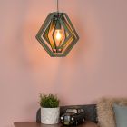 Groene kinderkamer hanglamp modern, Mauro