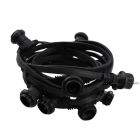 70m prikkabel, 70 fittingen