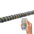 10 meter RGB lichtslang, Lichtkleur instelbaar naar wens