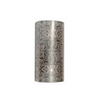 Zilveren oosterse wandlamp filigrain, Israe