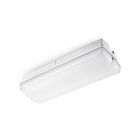 Witte galerijverlichting kunststof, Pedram, 6W, 3000K LED, IP65
