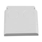 Lichtlijn eindkap - Saturnus