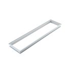 LED paneel inbouwframe 30x120 cm voor dakraam look