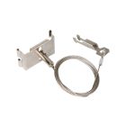 Pendelset met deck hanger voor lichtlijn Saturnus