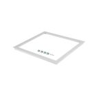 Inbouwframe voor 60x60 cm LED panelen